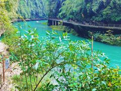 -阿依河景区