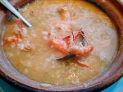 潮堂招牌海鲜粥-潮堂 · 潮州菜(国贸商城店)
