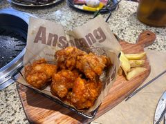 -安又胖韩国烤肉(美罗城店)