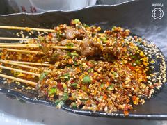 烈火牛肉-老铁岭·涮肚烧烤(浑南店)