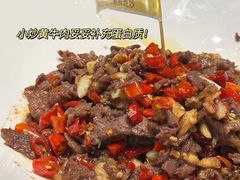 -炊烟小炒黄牛肉(浦东世纪汇店)