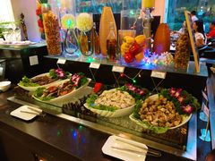 -博林圣海伦酒店-LA VILLA自助西餐厅(华侨城店)