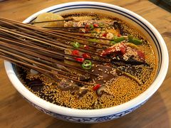 -古真记钵钵鸡(总店)