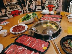 -正禾鲜·潮汕牛肉火锅(凯德天府店)
