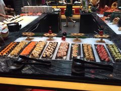 -成都钓鱼台精品酒店-品聚·成都餐厅