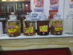 -朴小妹人参鸡汤火锅(长白山万达店)