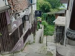 -磁器口古镇