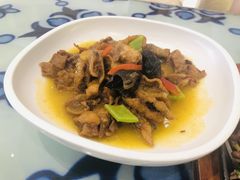 -撒拉花儿·新疆菜·清真(太阳宫店)