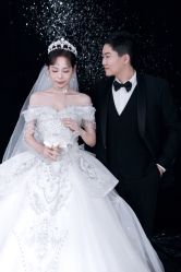 点击看大图 -青禾蒙娜丽莎婚纱摄影(武汉总店)
