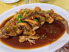 -青竹园海鲜餐厅(海天路店)