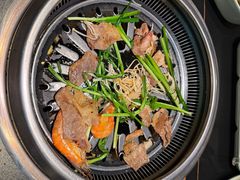 -梨花自助烤肉(西三旗万象汇黑金店)