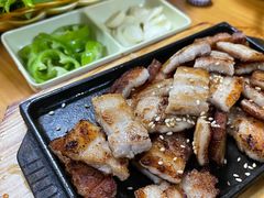 烤五花肉-妈妈手(山大总店)