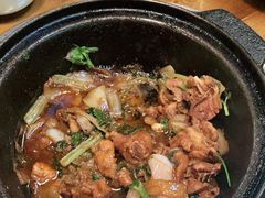 -重庆鸡公煲·青锅花椒鱼(牡丹江路店)