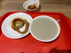豆汁儿焦圈儿-护国寺小吃店(红莲南路店)