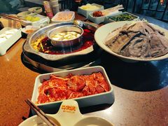 -巴倒烫陆派火锅山庄(南山总店)