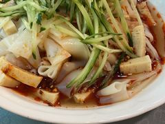 喀什凉粉-汗腾格里·风味餐厅(新疆驻京办店)