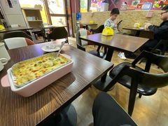 -蘑菇餐厅(马台街店)