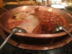-老码头火锅(玉林店)