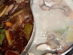 -彤德莱火锅(果园路店)