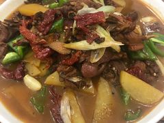 -217丰惠源抓饭(江乾路店)