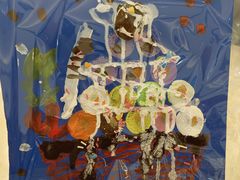 -蕃茄田艺术•美术绘画 •硬笔书法(滨江海威领界店)