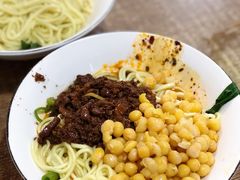 花市豌杂面-花市豌杂面(民生路店)