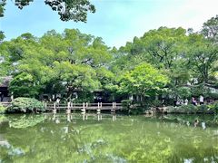 -惠山古镇·寄畅园