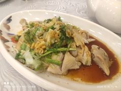 招牌葱油鸡-粤·向群饭店(龙津东路总店)