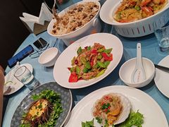 -大连湾旭日·家宴·海肠捞饭(马栏广场店)