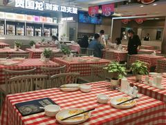 -西贝(上海中心店)
