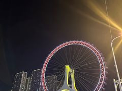 -天津之眼摩天轮