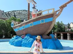 -乐华城·88度温泉乐园