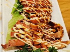 -樱の千渡日式料理·铁板烧•烧鸟(金盛田广场店)
