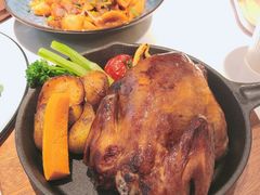 主厨烤鸡-阿妮叶李(光谷世界城店)