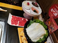 -东道煮牛肉火锅(重庆路店)