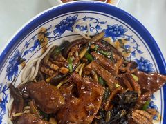 -明呈黄鱼面馆(斜土路店)