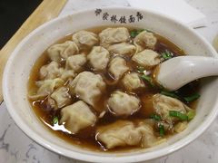 虾籽馄饨-蒋家桥饺面店(四望亭路店)