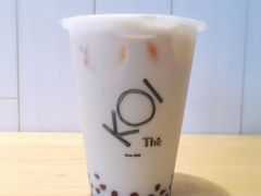 黄金珍奶-KOI Thé(西街店)