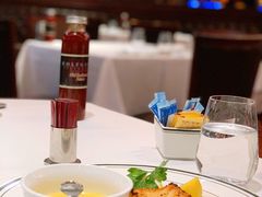 烤智利海鲈鱼-Wolfgang’s Steakhouse 沃夫冈牛排馆(上海白玉兰广场店)