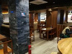 大堂-亮亮面馆(经六路店)