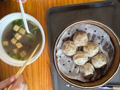 -鸡鸣汤包(红山动物园店)