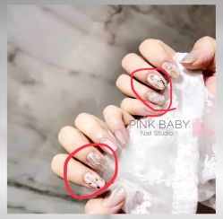 点击看大图 -PinkBaby美甲美睫