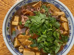 -门框胡同百年卤煮(新街口店)