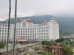 -罗浮山嘉宝田森林温泉度假酒店