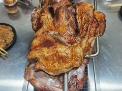 -张记烤羊腿(北花园店)