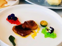 烤鳕鱼-子霖南山鲜虾面(南山总店)