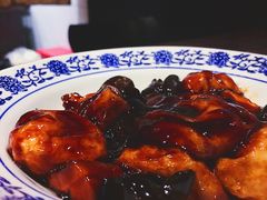 香菇面筋浇-腔调面(斜土路店)