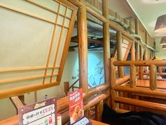 -恩你小木屋·韩式料理(假日广场店)