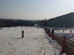 -北京万龙八易滑雪场