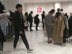 -优衣库(南京建邺万达广场店)